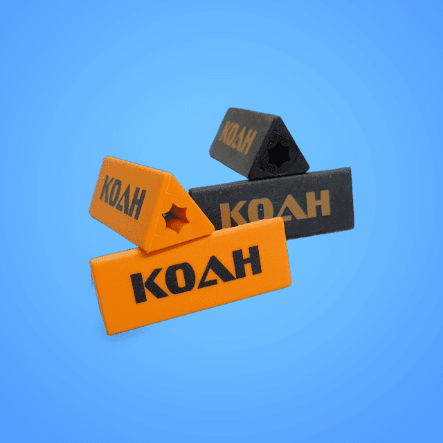 Koah Soft Tip Protectors | Spear Gods