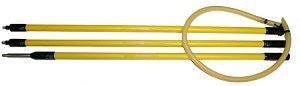 Polespear, 6', 3 Piece | Spear Gods