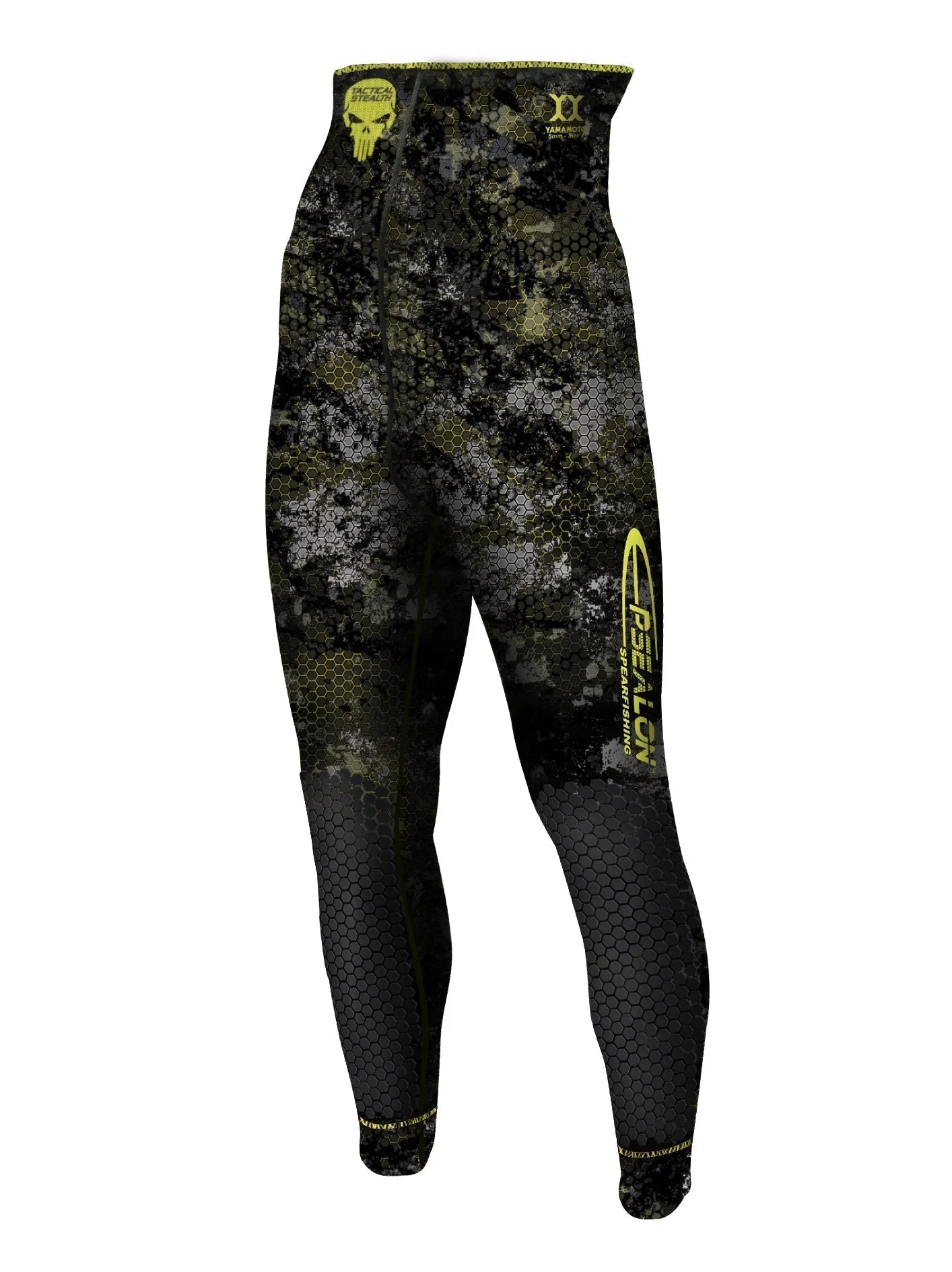 Tactical Stealth 5mm Wetsuit | Spear Gods