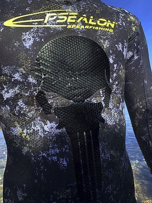 Tactical Stealth 5mm Wetsuit | Spear Gods
