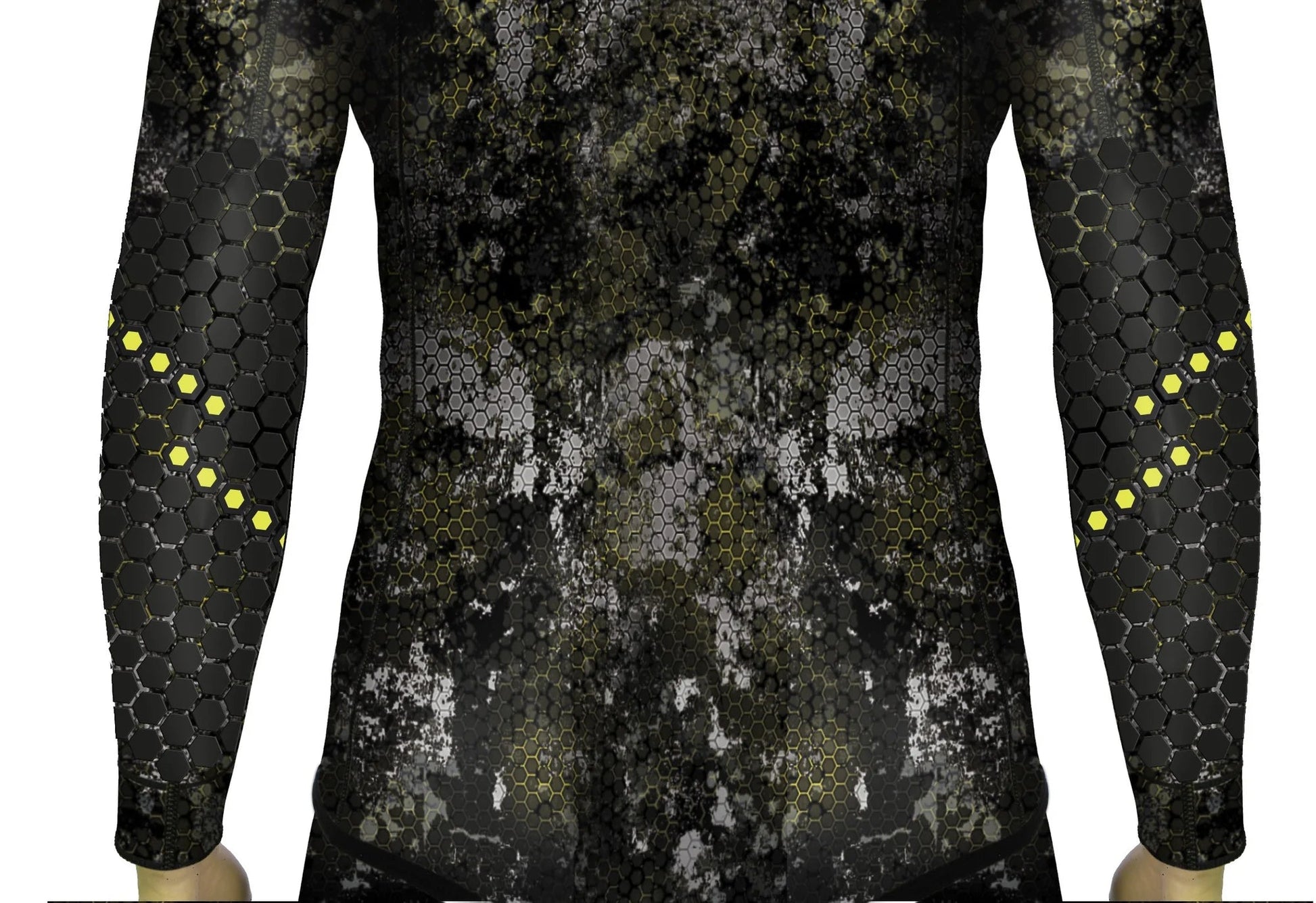 Tactical Stealth 5mm Wetsuit | Spear Gods