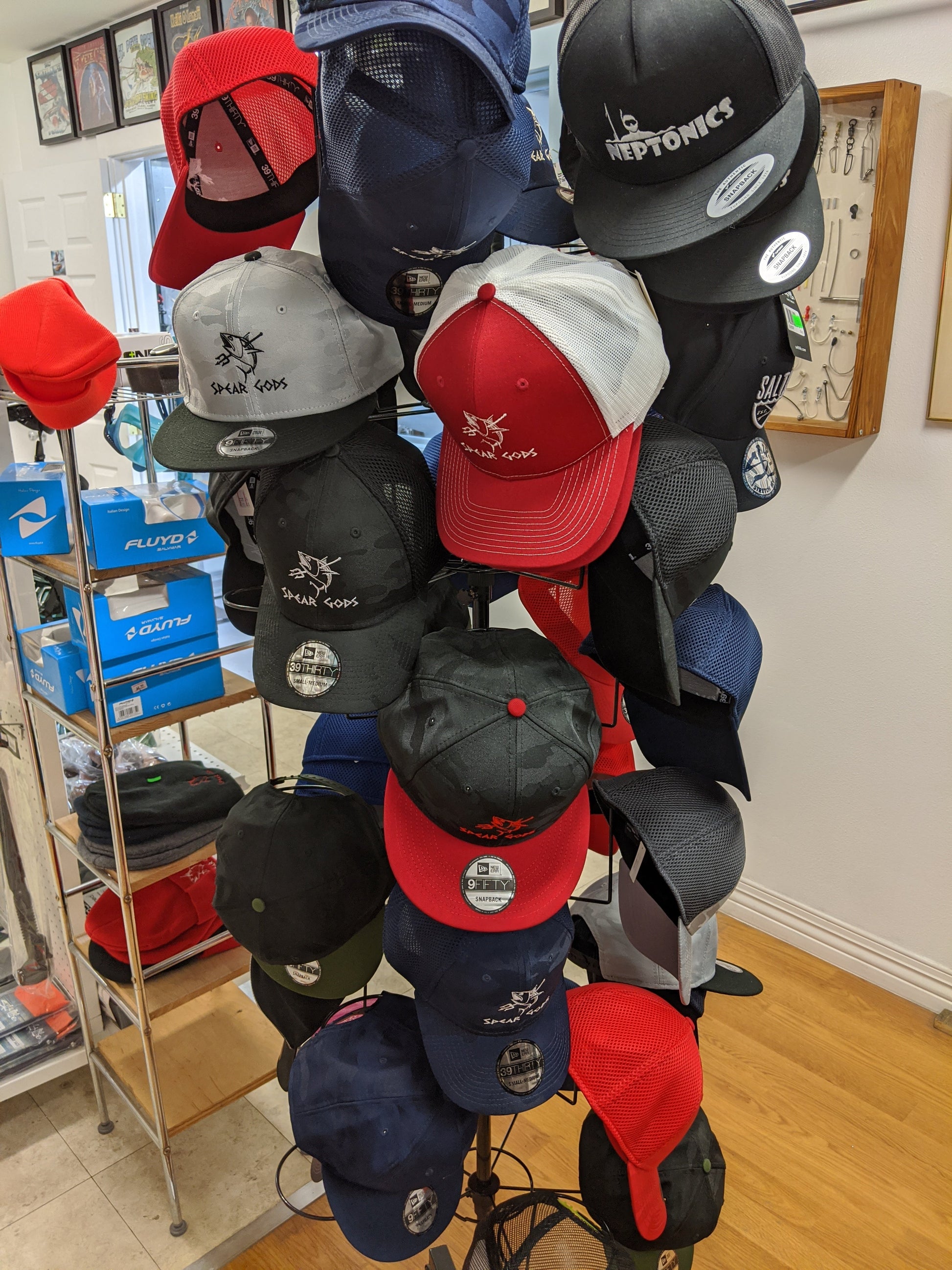 Spear Gods Hat | Spear Gods