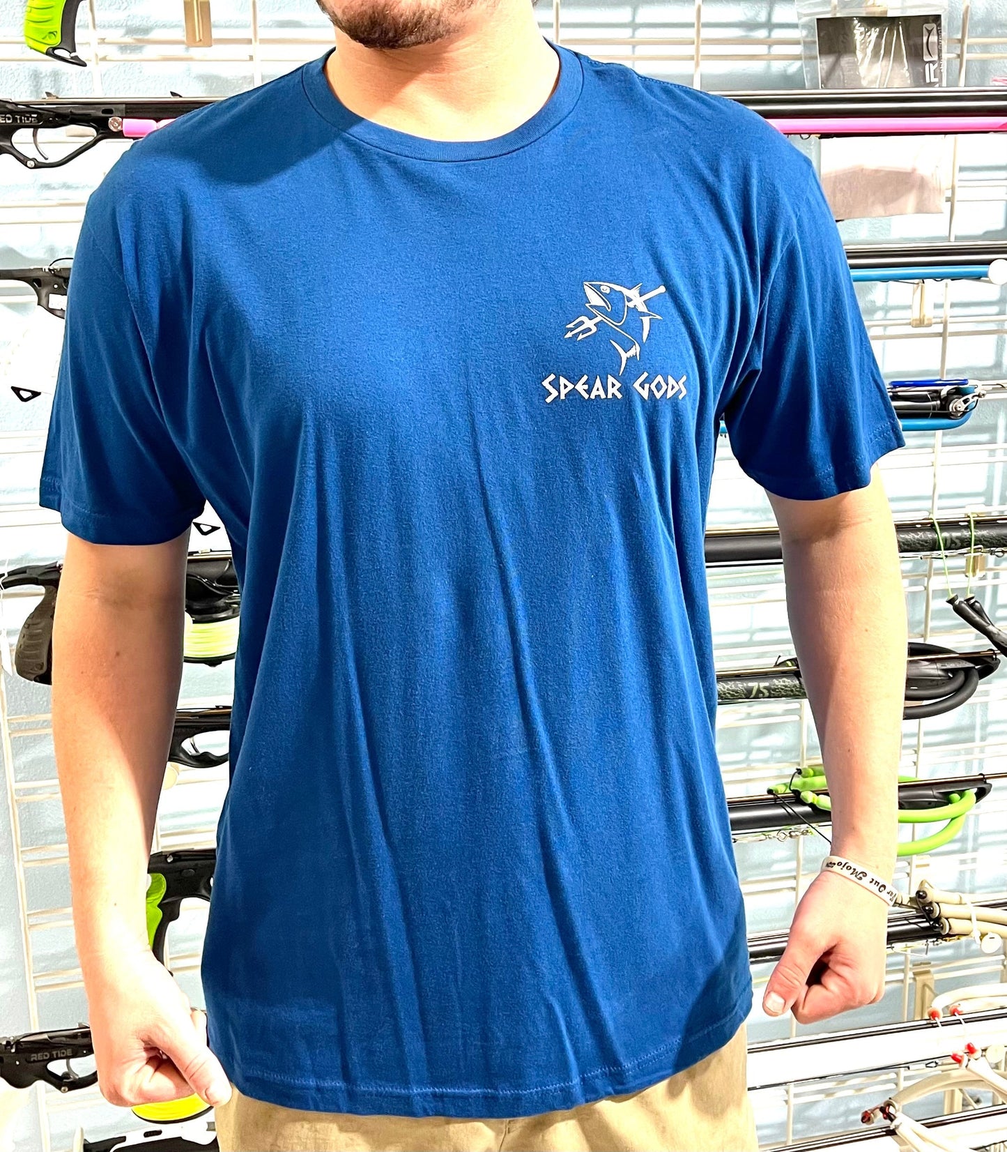 Spear Gods Neptune T-Shirt | Spear Gods