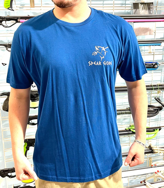 Spear Gods Neptune T-Shirt | Spear Gods