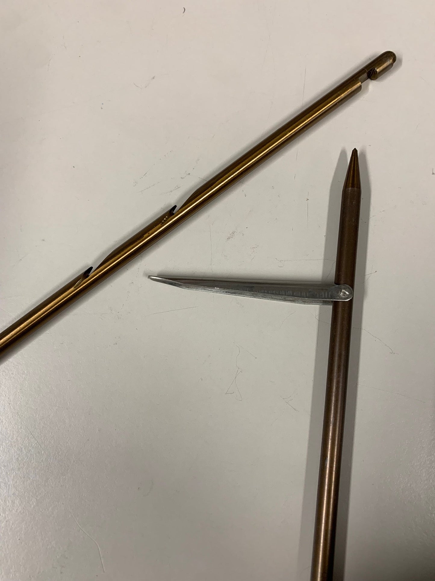 Freeshaft for Ocean Rhino, Sea Hornet, AB Biller | Spear Gods