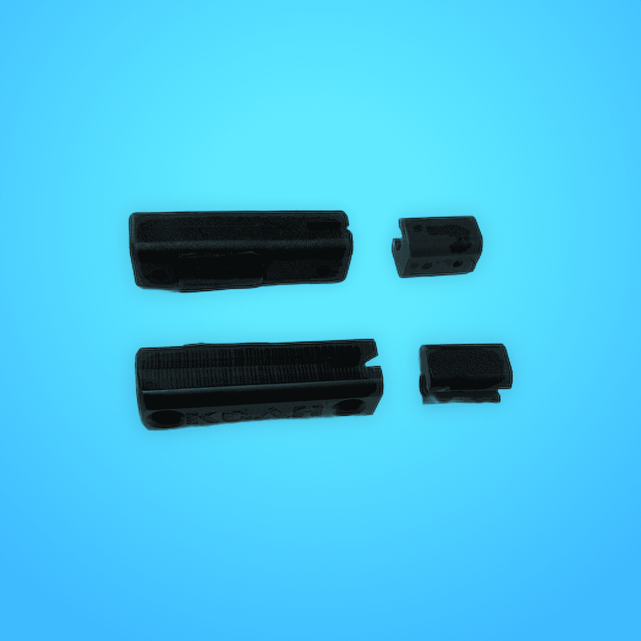 Koah Spare Shaft Holder( Front/Rear) | Spear Gods