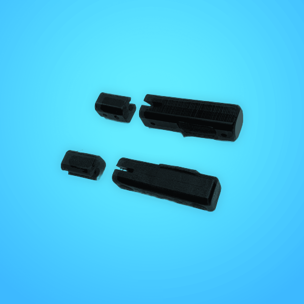 Koah Spare Shaft Holder( Front/Rear) | Spear Gods