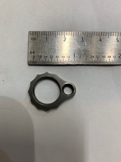 Slide Ring for Fin Shafts | Spear Gods