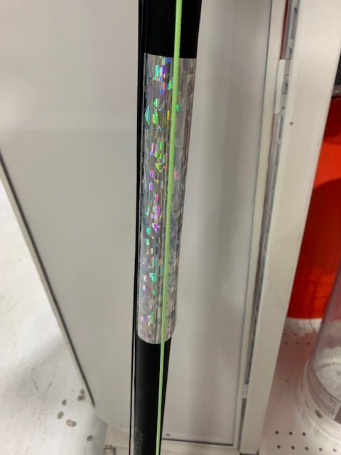 Holographic Flasher Stickers | Spear Gods
