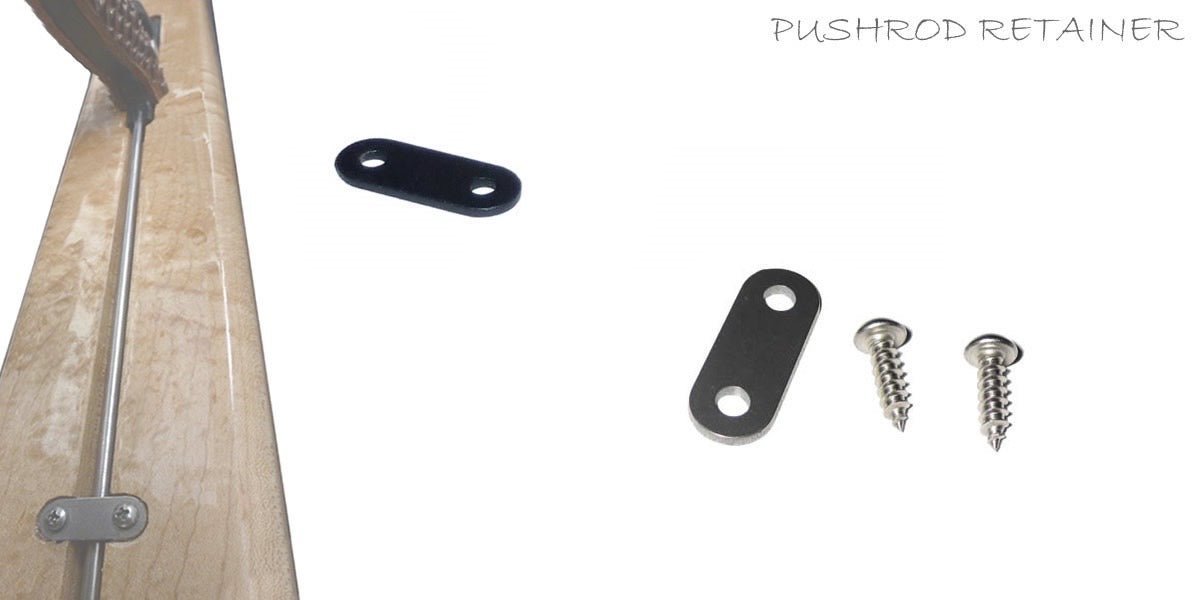 Push Rod Retainer | Spear Gods