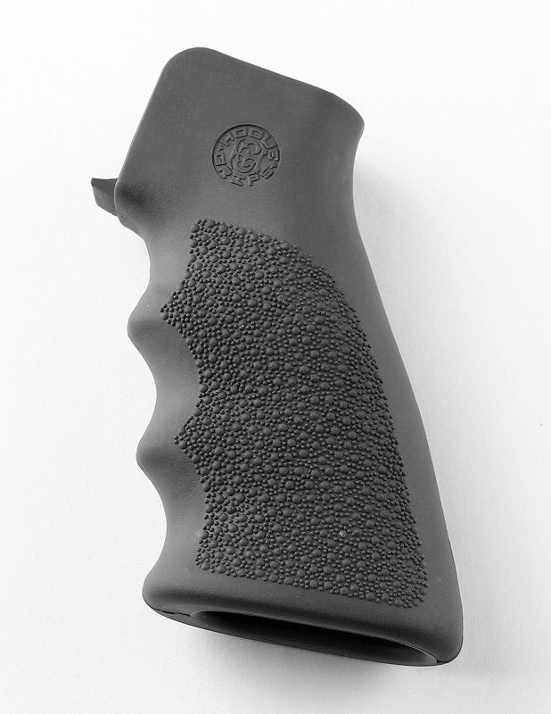 AR-15 Hogue Rubber Grip | Spear Gods
