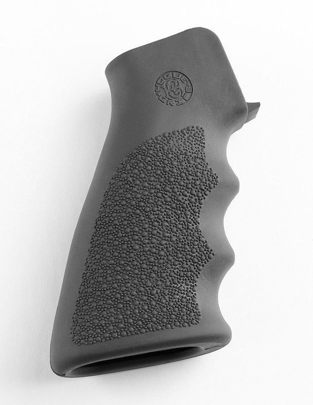 AR-15 Hogue Rubber Grip | Spear Gods