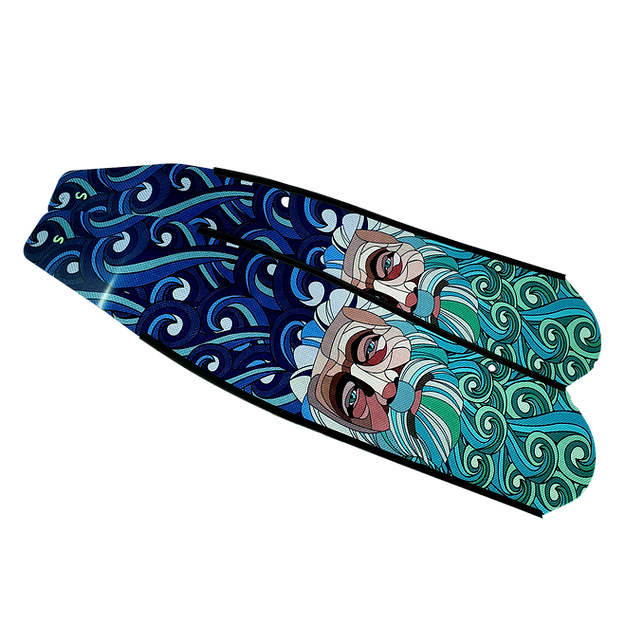 DiveR Carbon Fibre Fins | Spear Gods