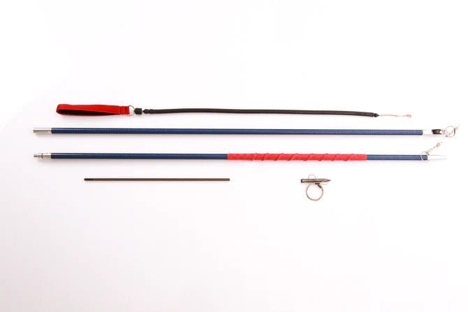 Neritic Blue Reaper Pole Spear | Spear Gods