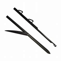 7.5 mm Spring Steel Rob Allen Euro FIN Shaft | Spear Gods