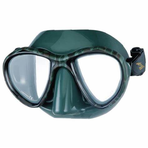 IST M88 BlueTech 2-Lens Scuba Diving Snorkeling Mask | Spear Gods