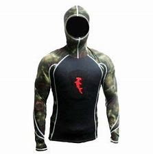 HOODED Hammerhead 1mm Rashguard | Spear Gods