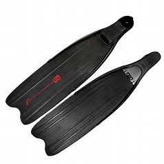 Hammerhead Plastic Fins with Foot Pockets | Spear Gods