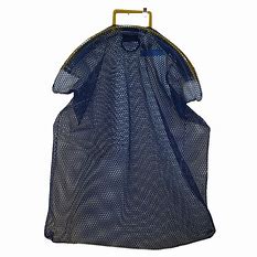 Wire Handle Mesh Scuba Diving Bag | Spear Gods
