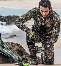 Salvimar Krypsis Open Cell Wetsuit | Spear Gods