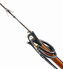 AB Biller Mahogany Speargun | Spear Gods