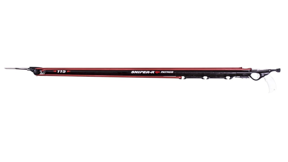 Pathos Sniper 95 ROLLER Gun | Spear Gods