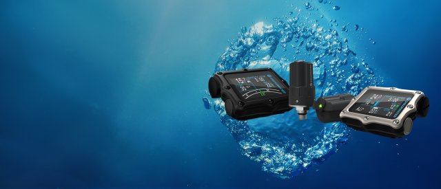 Shearwater Perdix 2 Ti Spearfishing dive computer | Spear Gods