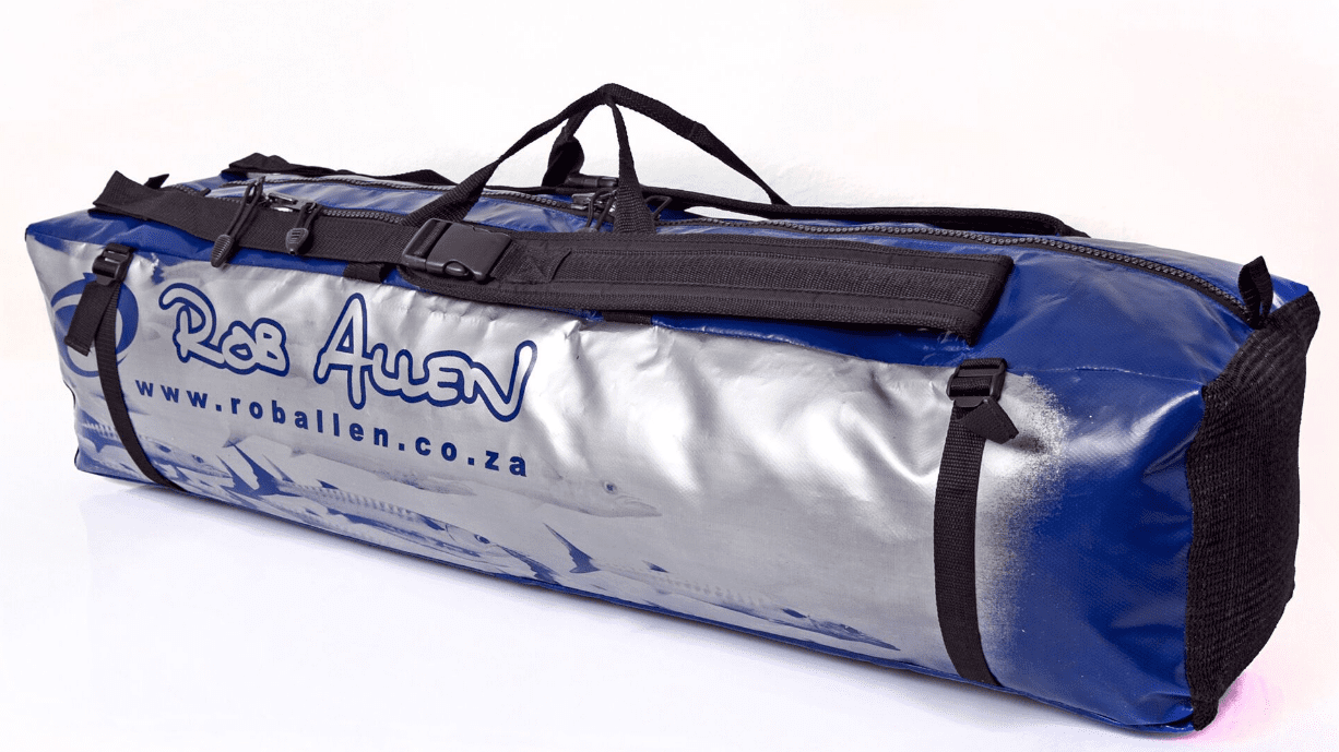 Rob Allen Compact Gear Bag/Backpack | Spear Gods