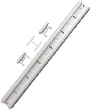 Roll Control PVC Track, 24" | Spear Gods