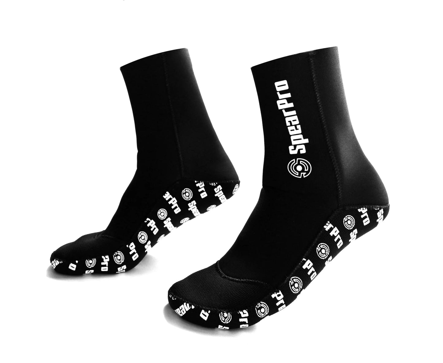SpearPro Reef Dive Socks 3.5mm | Spear Gods