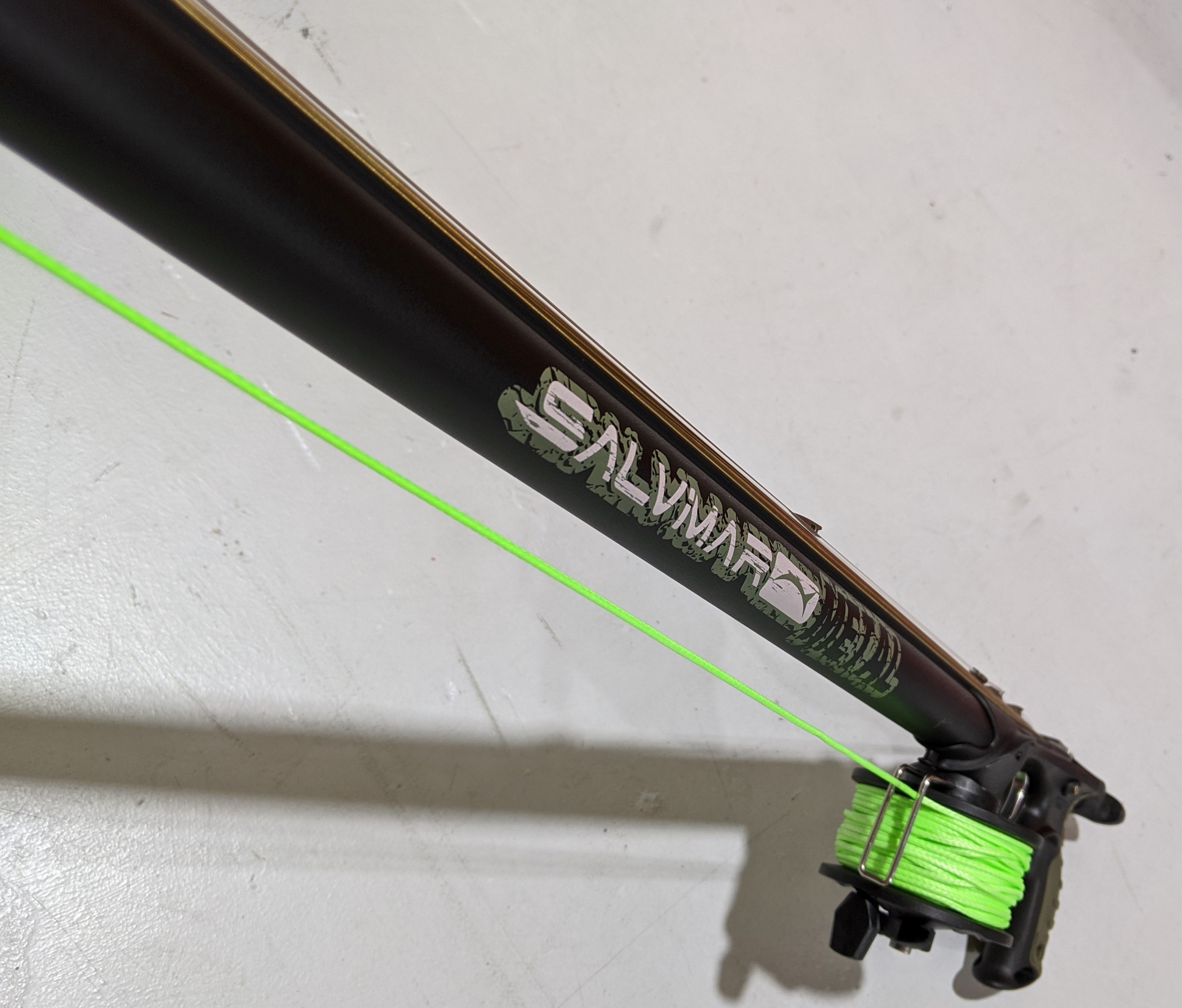 Carp Spear and Adjustable Pole- fishing