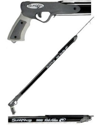 Rob Allen "Scorpia" Speargun | Spear Gods