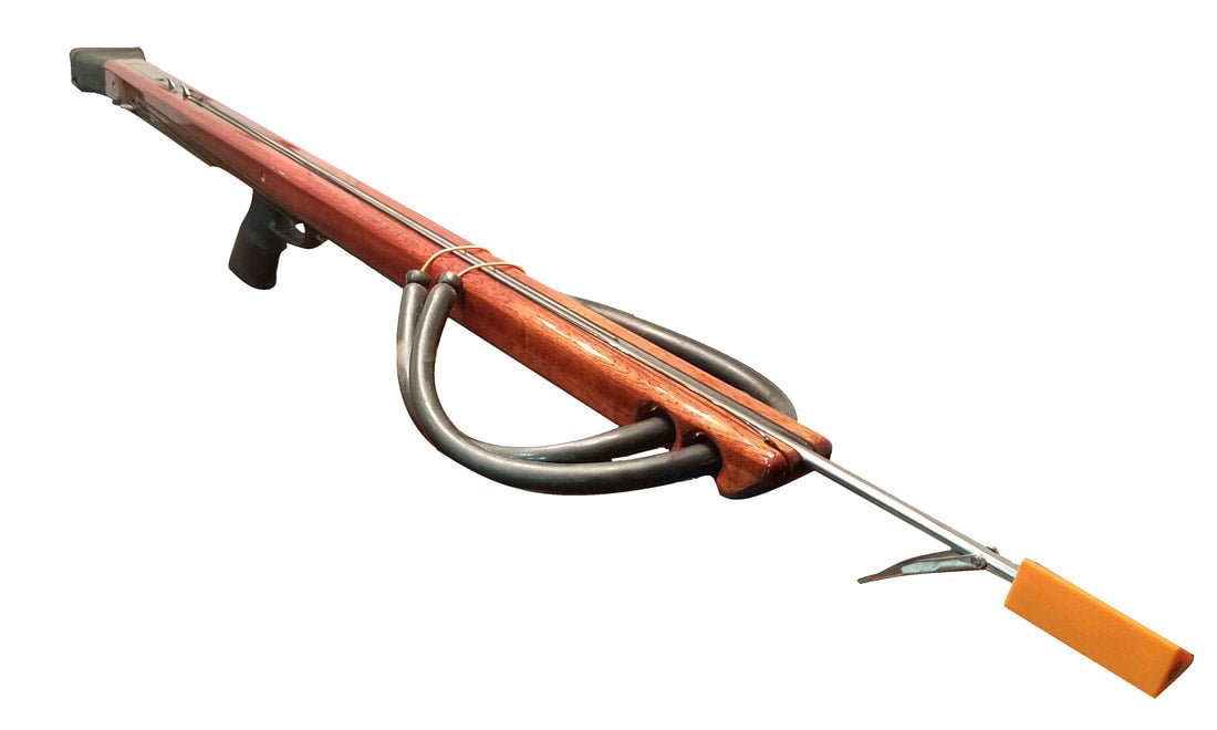 KOAH Shortie Mid Handle Speargun | Spear Gods
