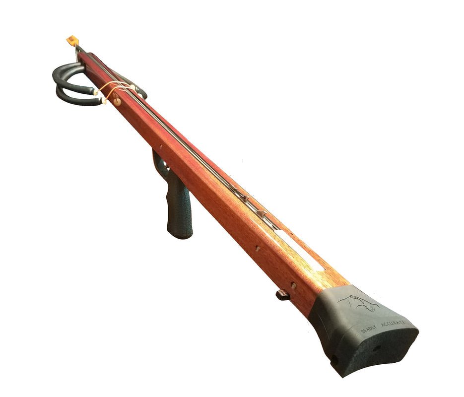 KOAH Shortie Mid Handle Speargun | Spear Gods