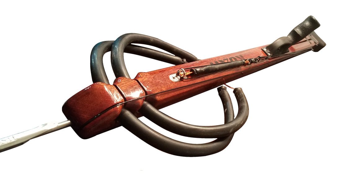 KOAH Shortie Mid Handle Speargun | Spear Gods