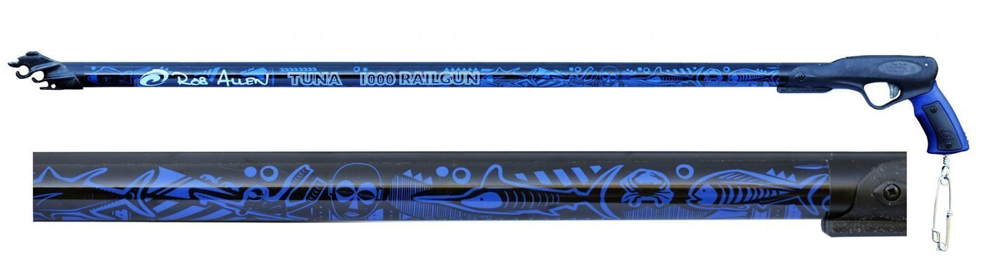 Rob Allen "Tuna" Series Speargun | Spear Gods