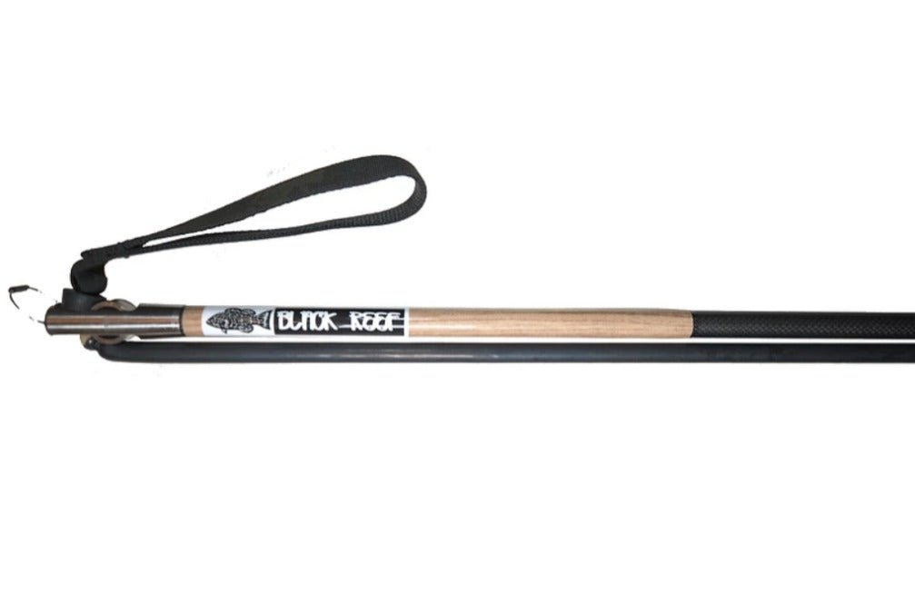 Black Reef 10' Roller Polespear | Spear Gods