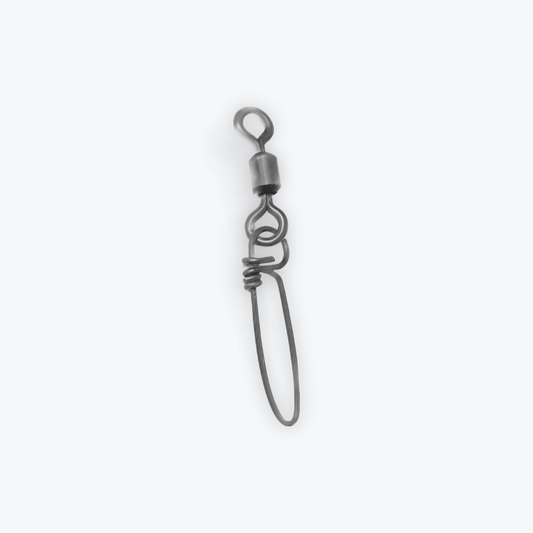 Large Non-Slip Snap Swivel | Spear Gods