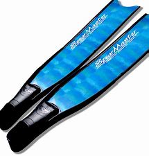 Spear Master Fiberglass Fins | Spear Gods
