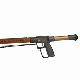 AB Biller Mahogany Speargun | Spear Gods