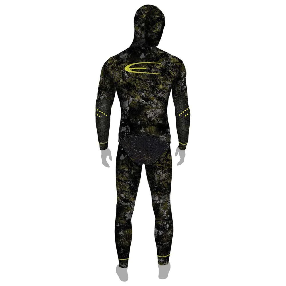 Tactical Stealth 5mm Wetsuit | Spear Gods
