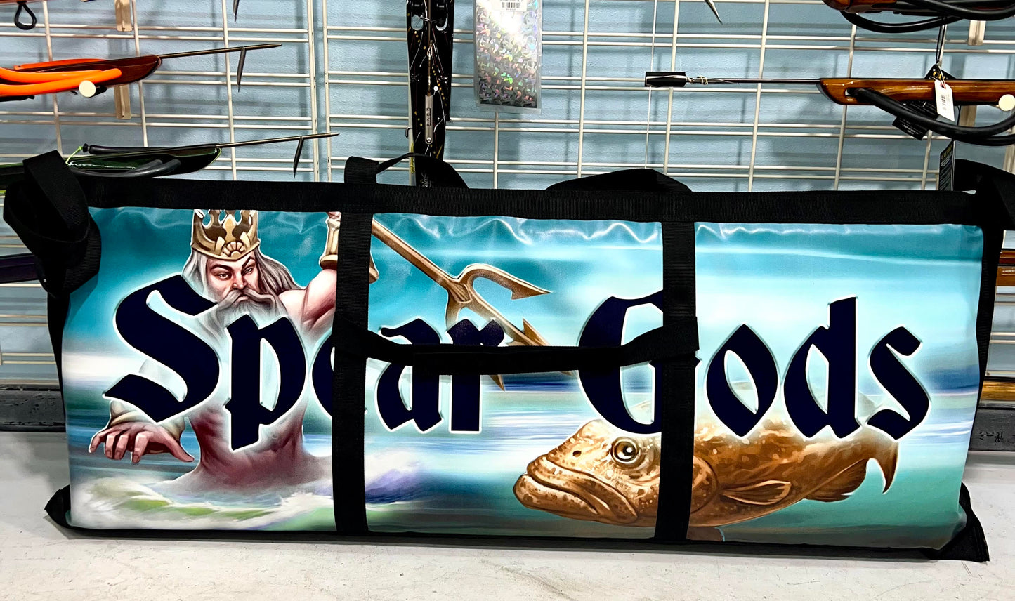 Fish Bag | Spear Gods