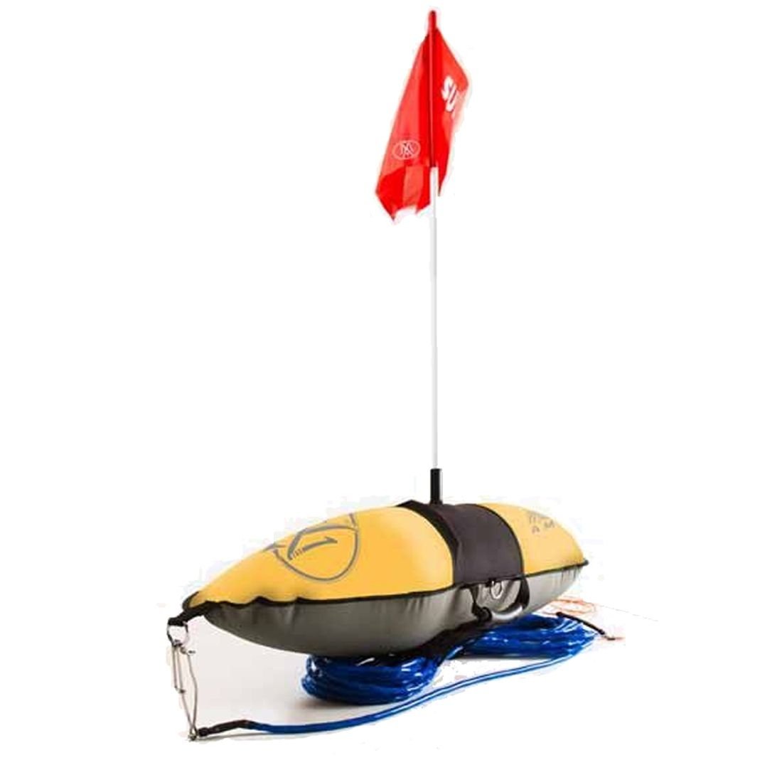 Professional Inflatable Spearfishing Float