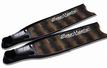 Spear Master Fiberglass Fins | Spear Gods
