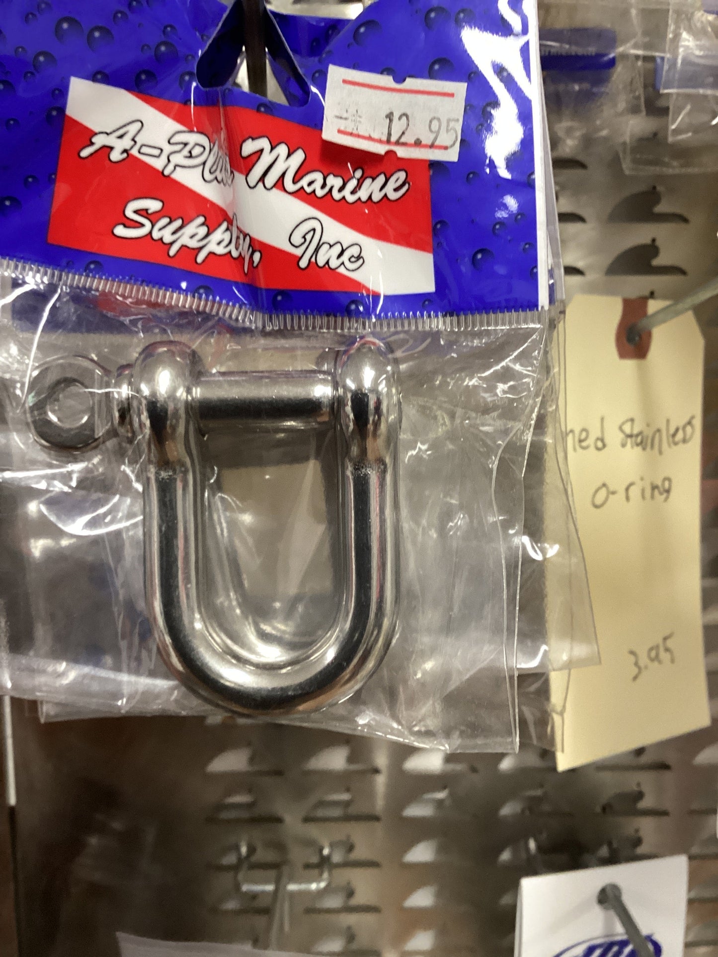 Large Shackle | Spear Gods