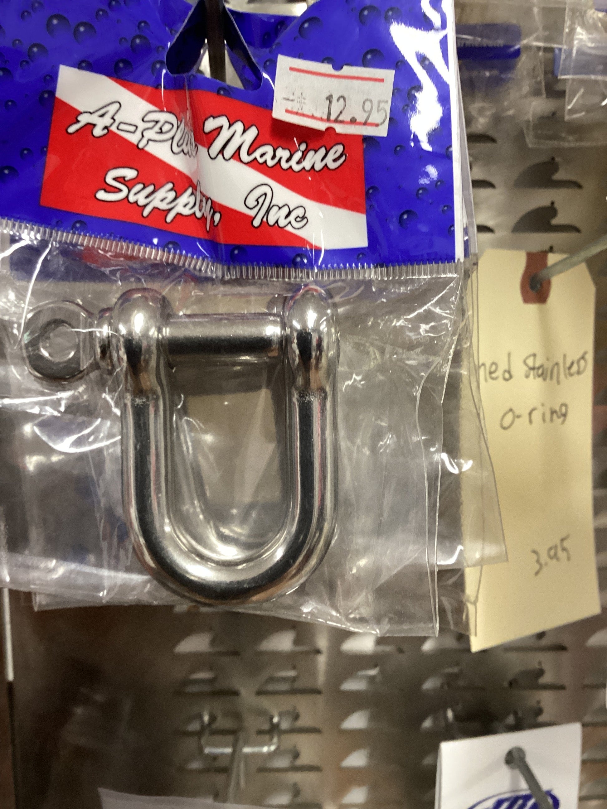 Large Shackle | Spear Gods