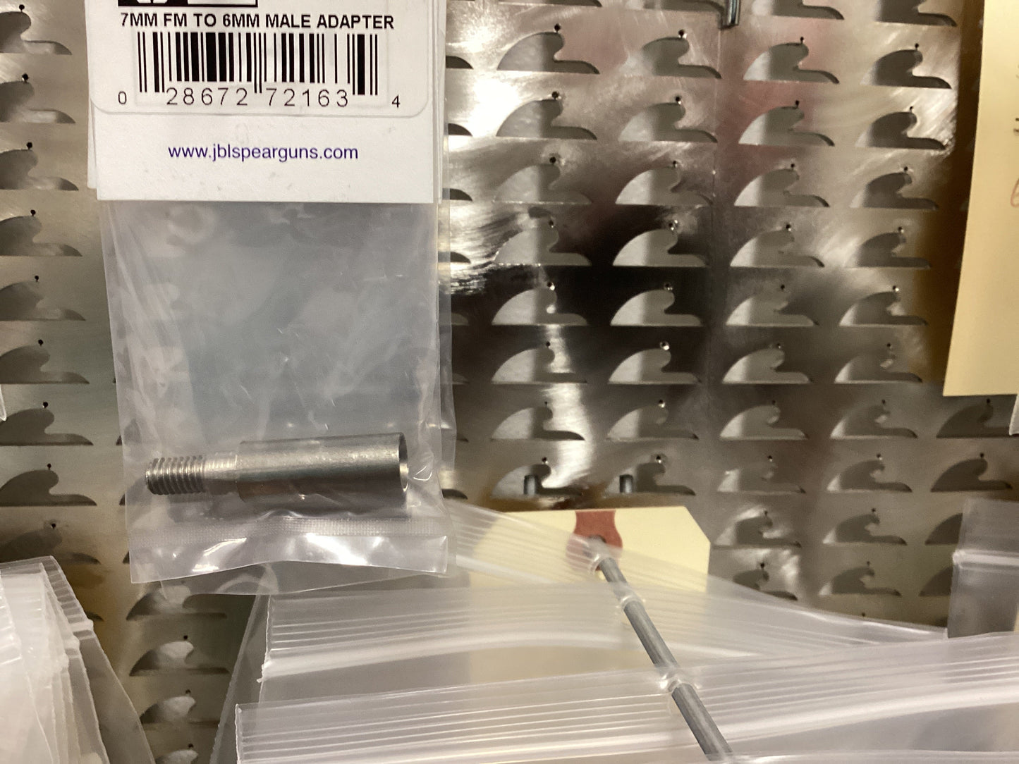 ADAPTER 7MM FM TO 6MM MALE | Spear Gods