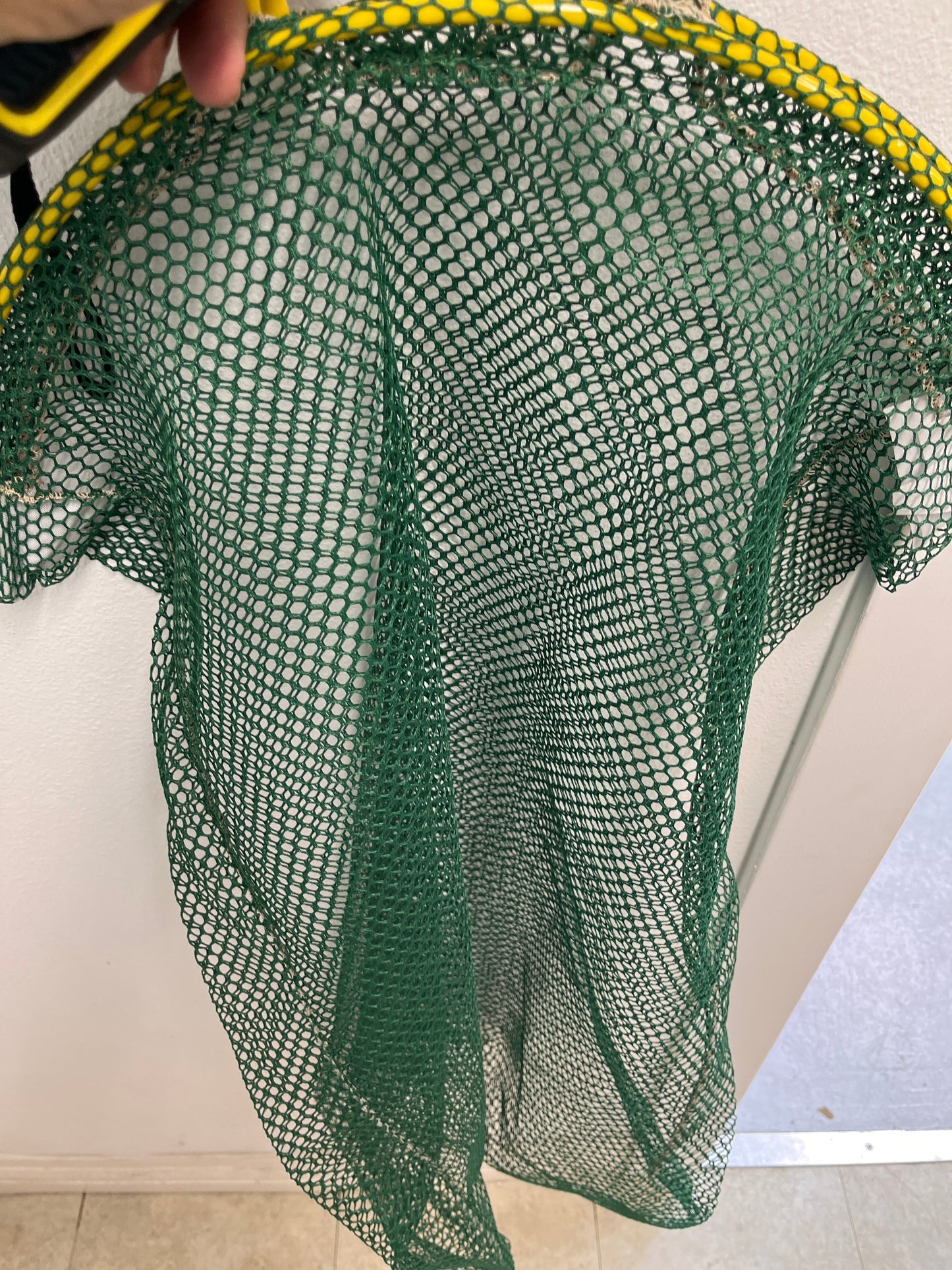 Wire Handle Mesh Scuba Diving Bag | Spear Gods