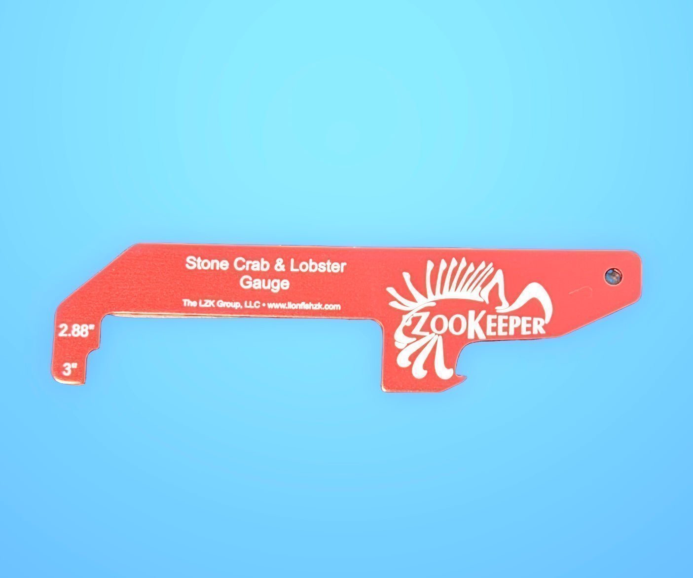 Stone Crab/Lobster Guage | Spear Gods