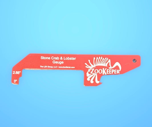 Stone Crab/Lobster Guage | Spear Gods
